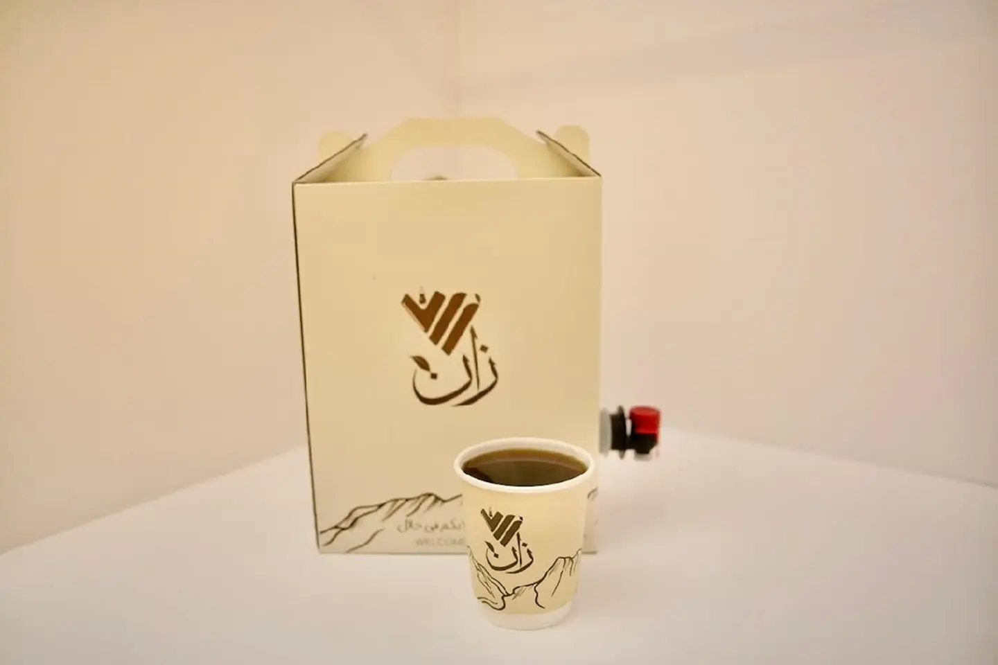 بوكس شاي أحمر - لتر