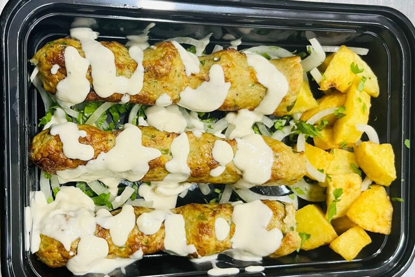 Bechamel Kabab - Single