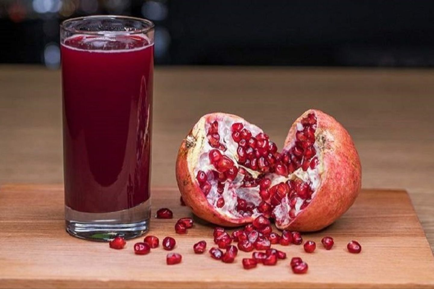 Pomegranate Juice - Small