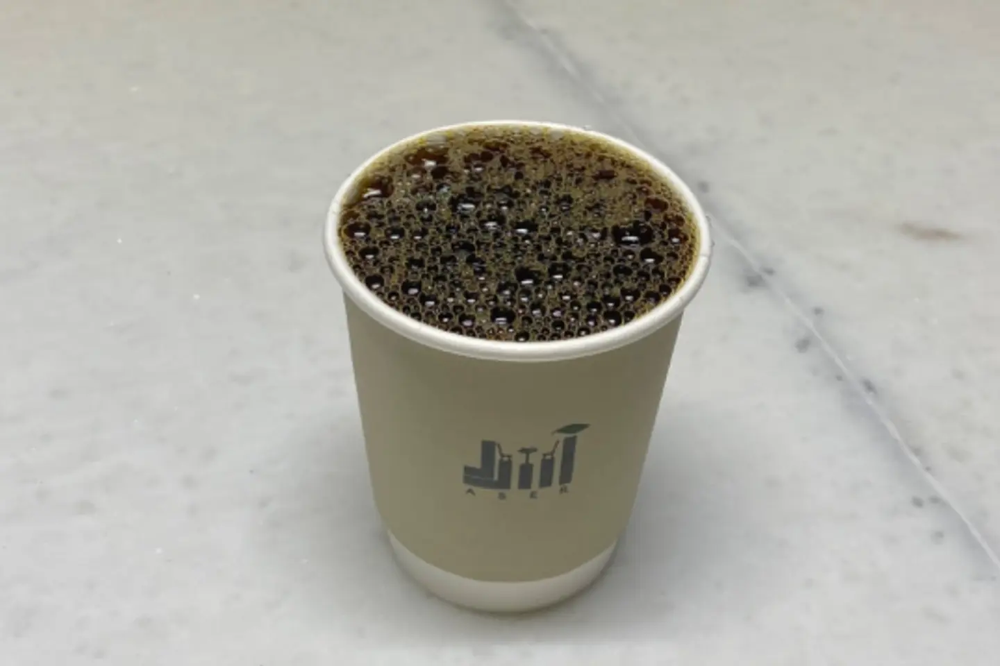 قهوة اليوم  - قهوة اليوم حار ١٢ اونص