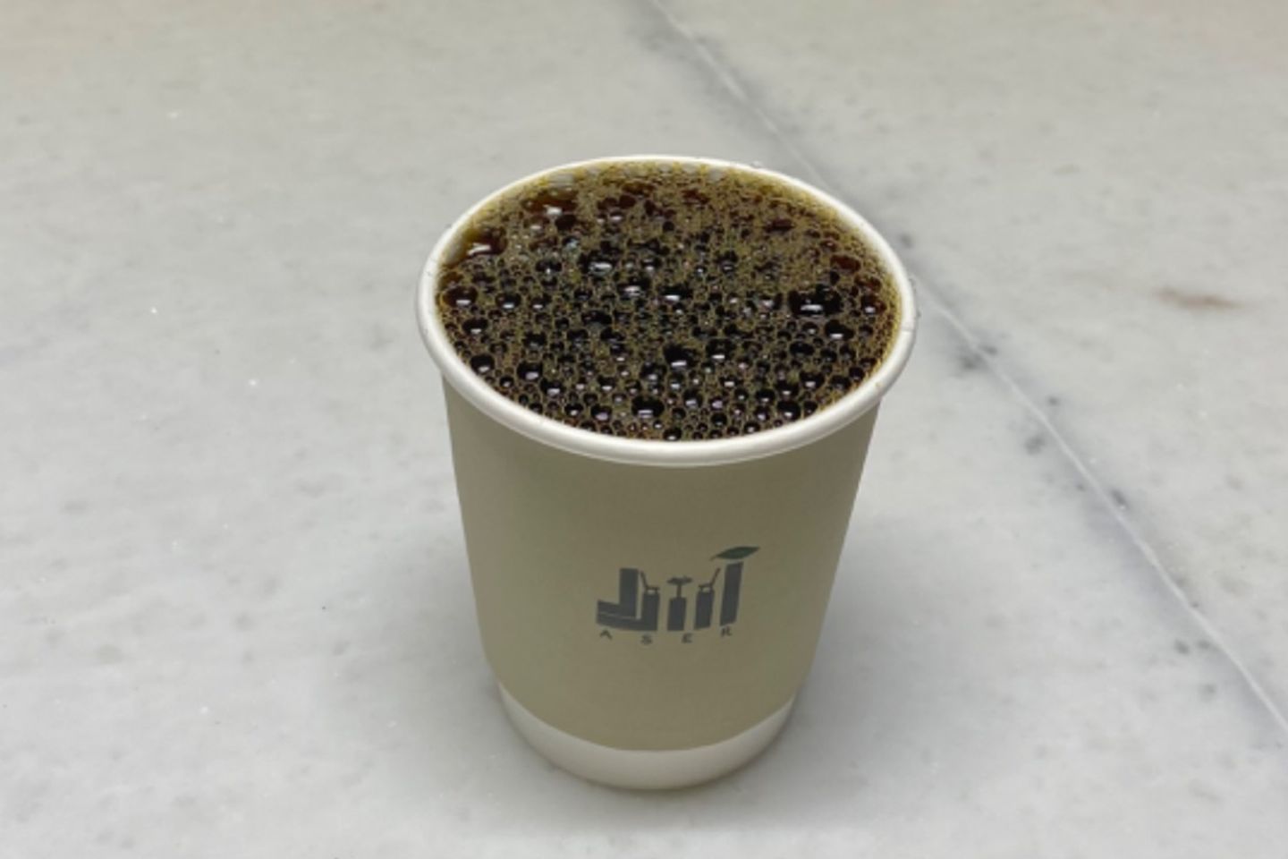 قهوة اليوم  - قهوة اليوم حار ١٢ اونص