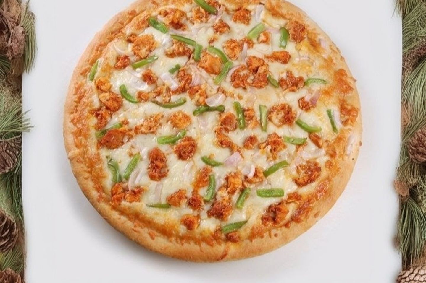 Chicken Pizza - Small
