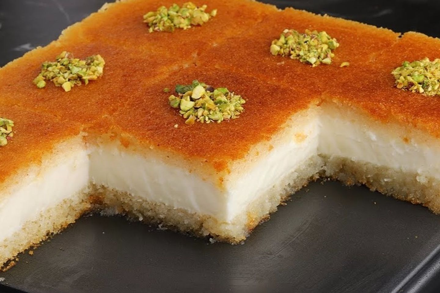 بسبوسة - ربع كيلو