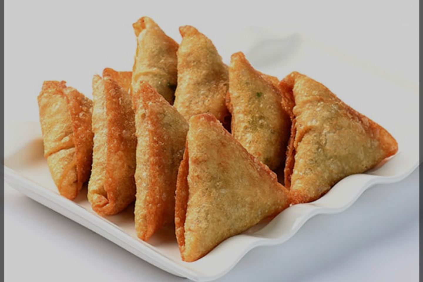 سمبوسة  - سمبوسة جبنه شيدر