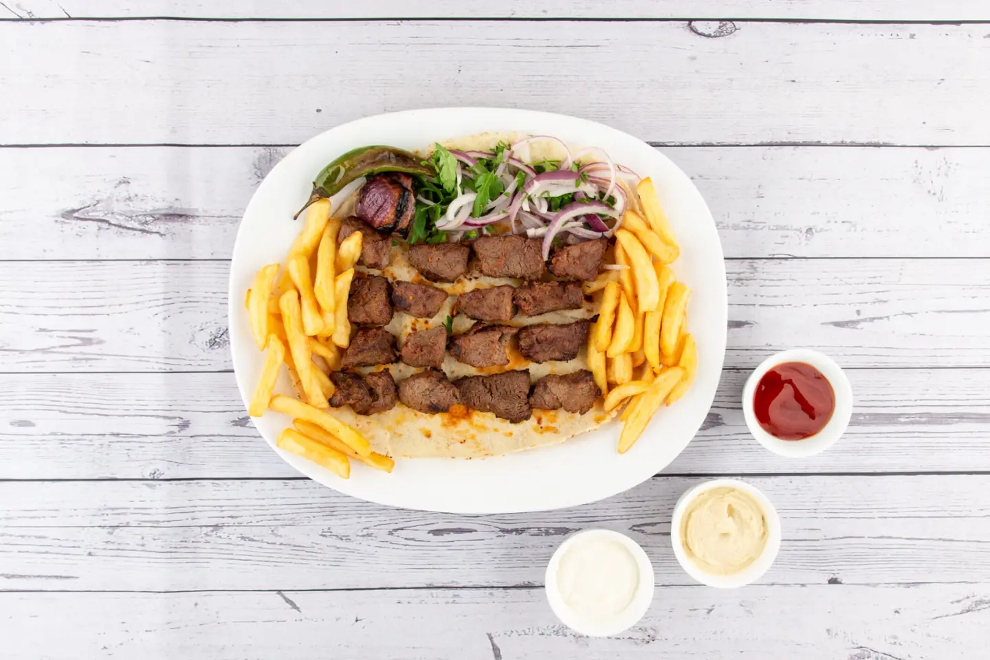 اوصال لحم - نصف كيلو