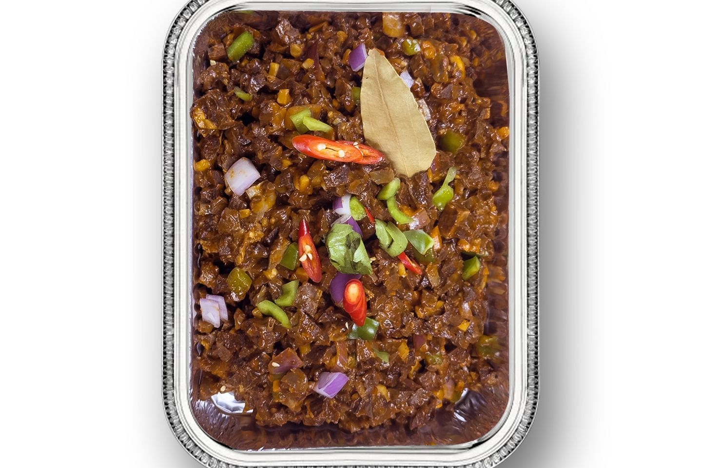 Beef Bopis - Small Pan