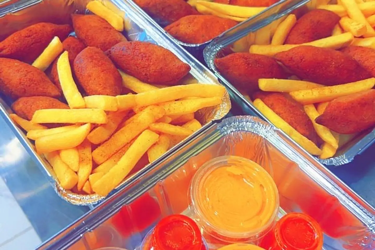 Fresh Shami Kibbeh - Awe