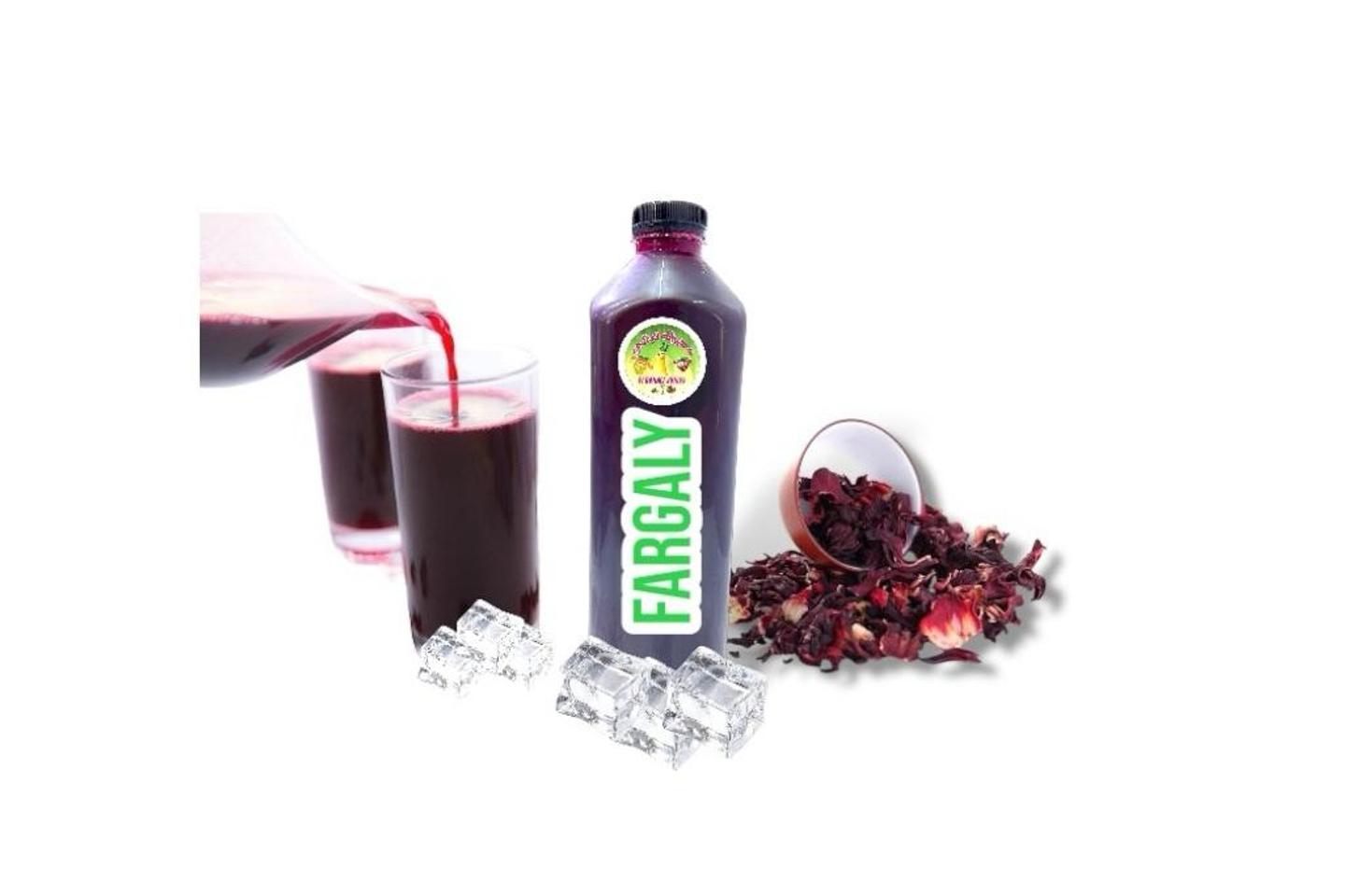 سموذي كركديه - كبير