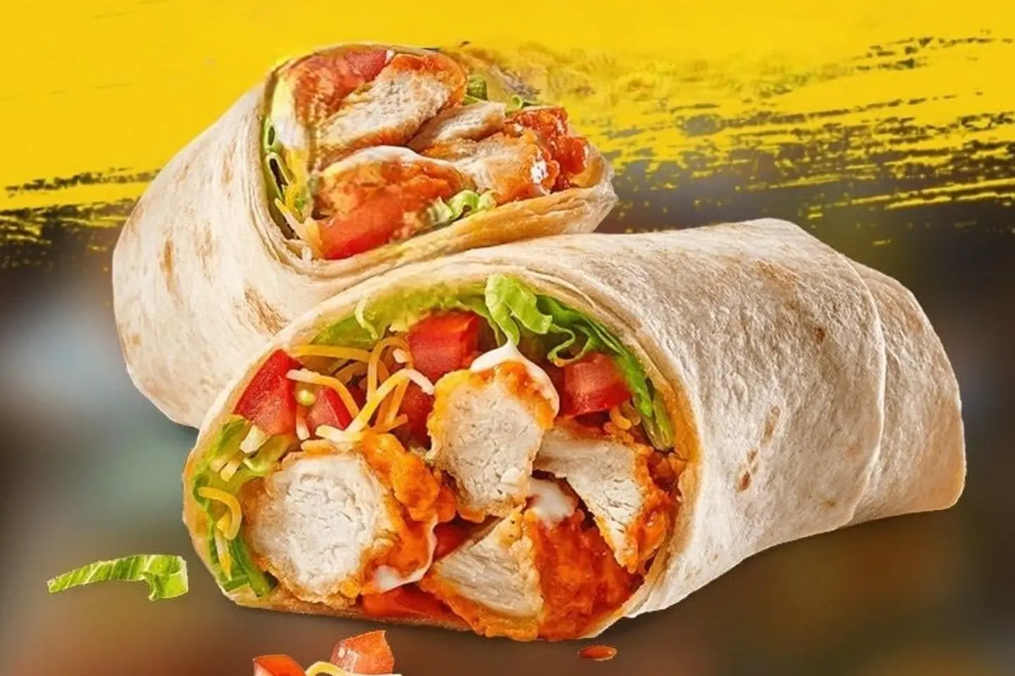 Chicken Tortilla - Big