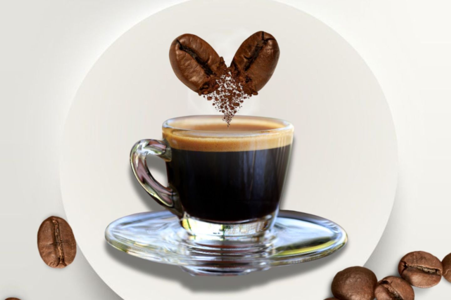 Espresso Coffee Al Shanwani - 1kg Beans