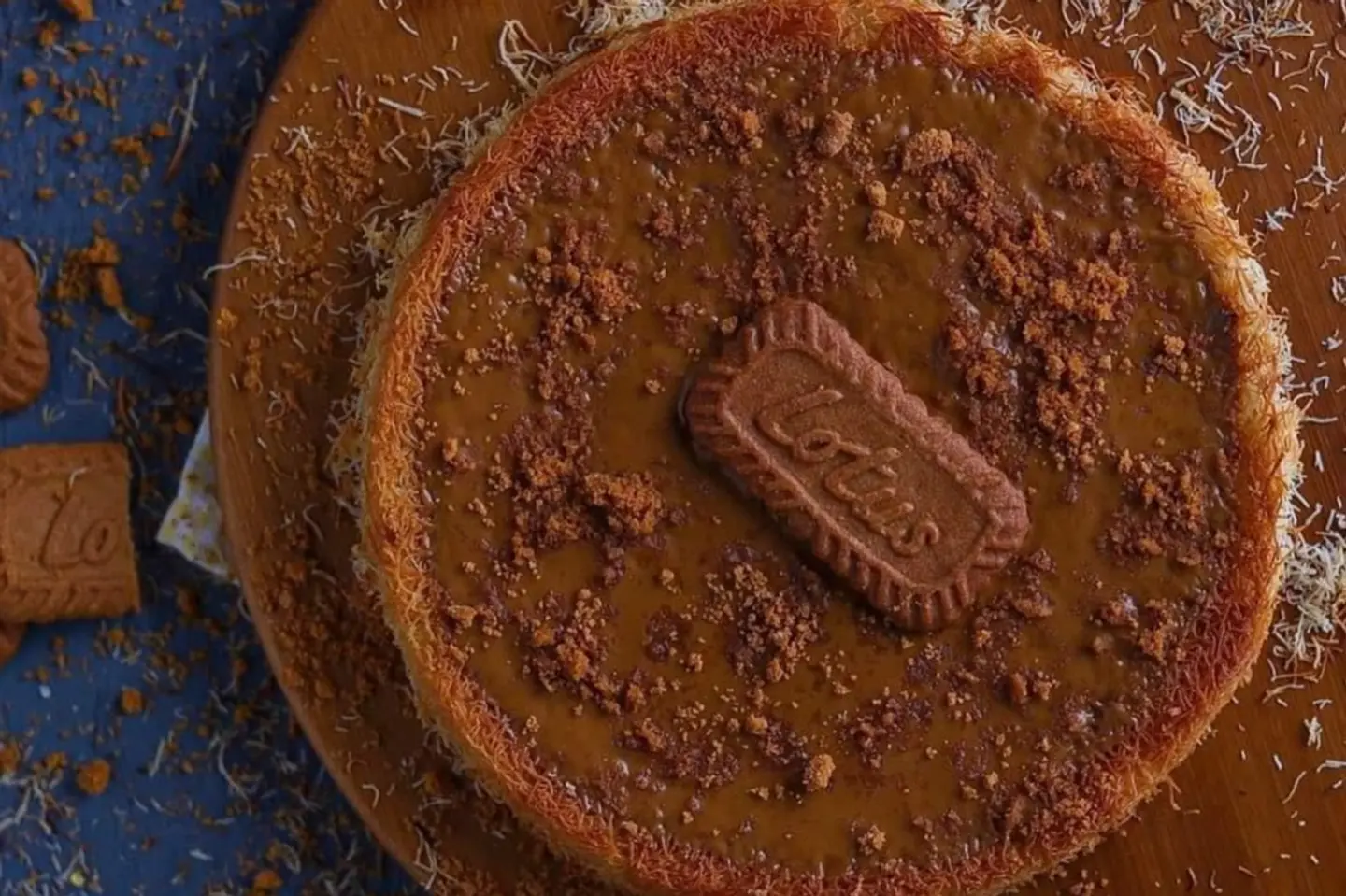 Lotus Kunafah - Family