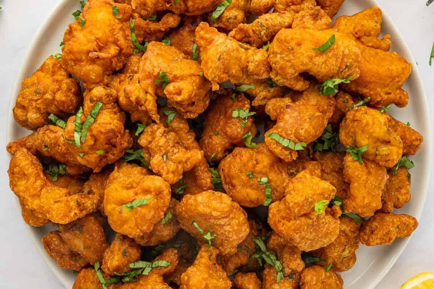 Chicken Pakora - Chicken Pakora Half Kg