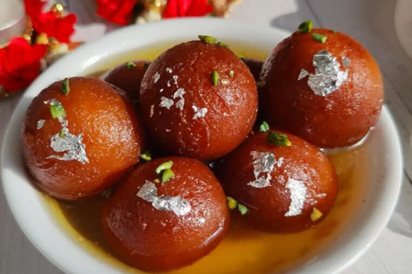 Gulab Jamun - Gulab Jamun 1 Piece