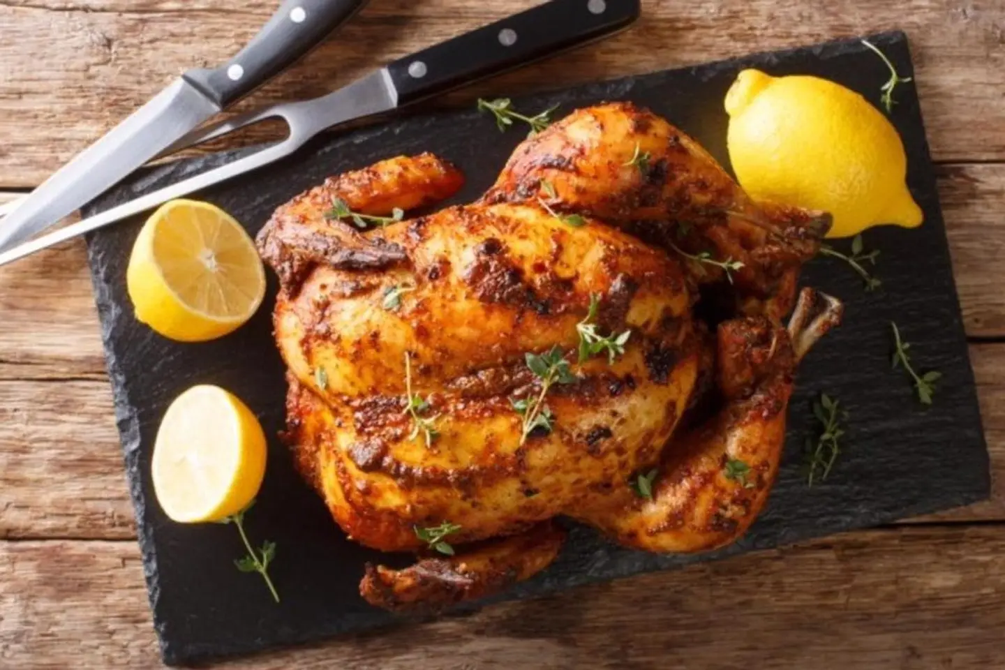 Plain Grill - Plain Half Grill