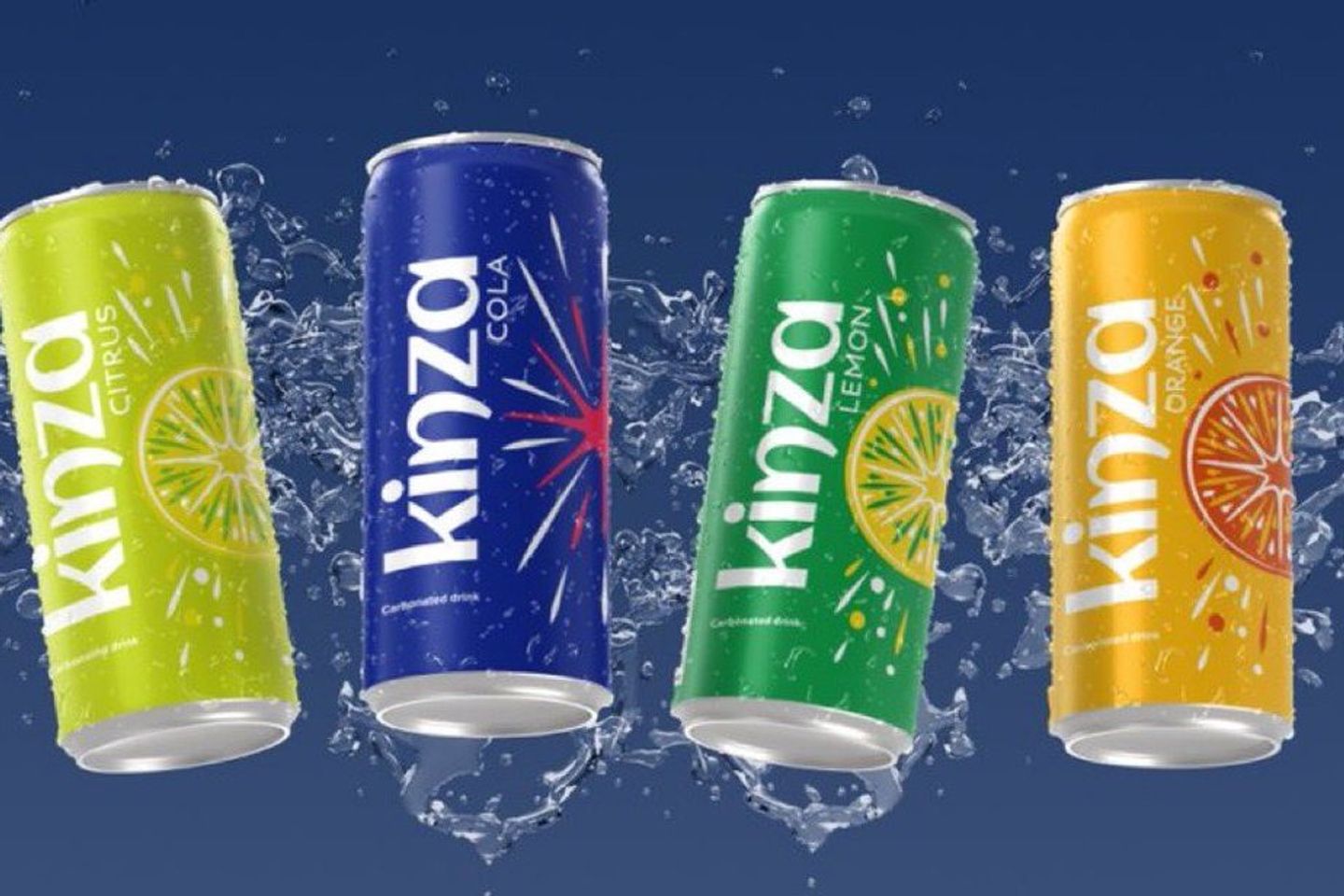 Kinza - Lemon