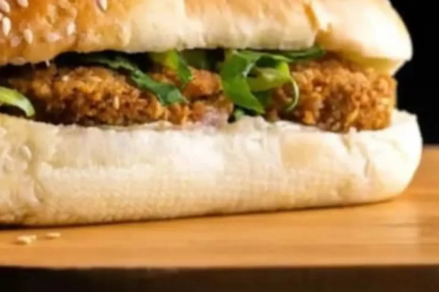 فلافل - مع الجبن السائل