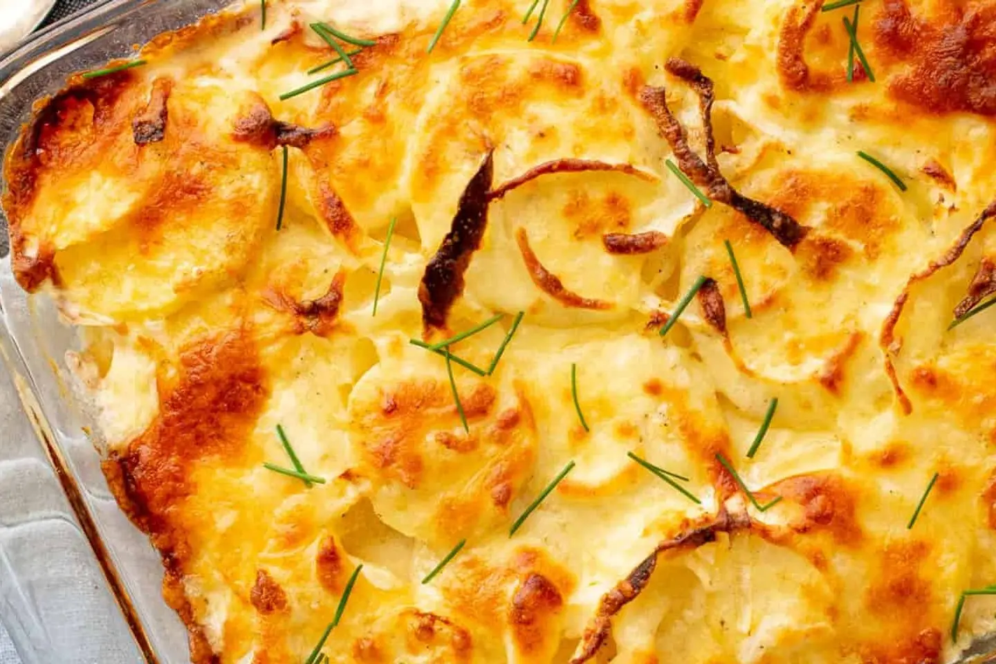 Potato Slices - Large