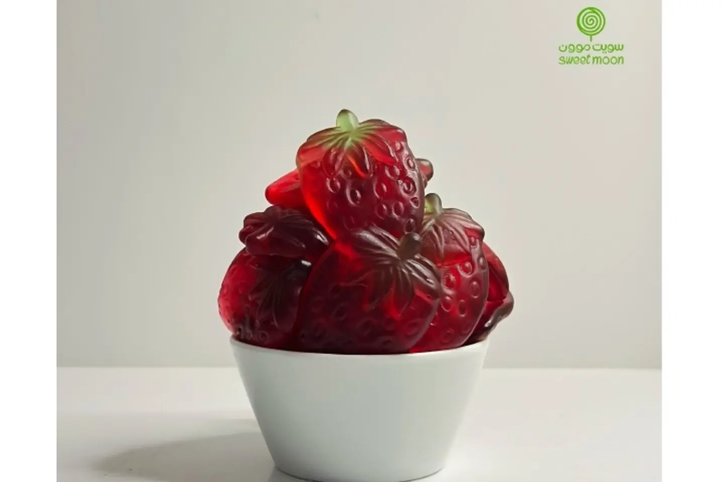 جلي فوم فراولة - كيلو