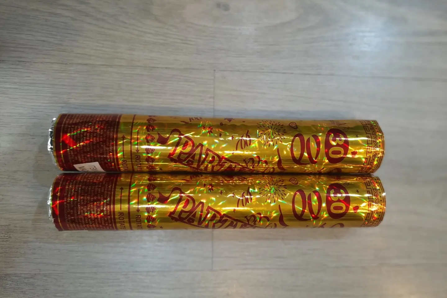 ماسورة حفلات - تخرج