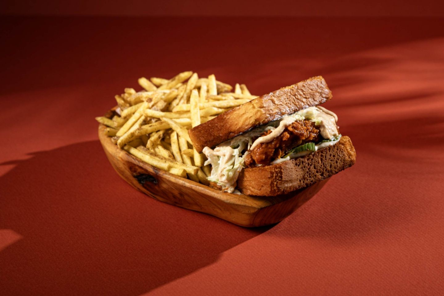 Chicken Sandwich - No Meal