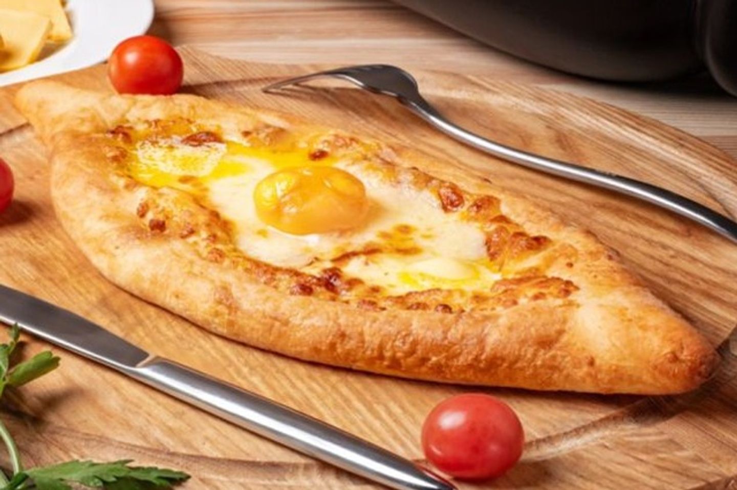 Egg Pie - Regular