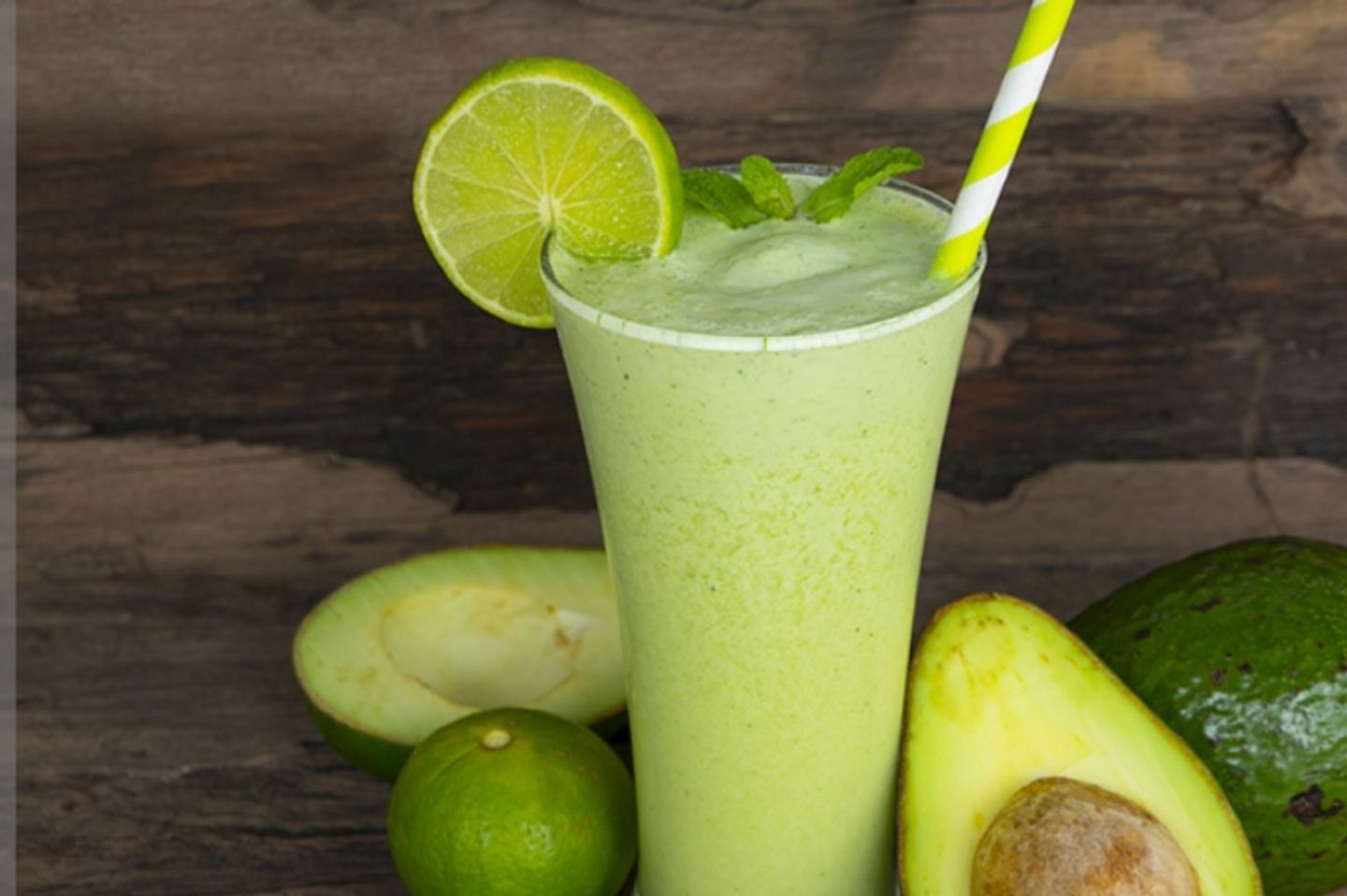 Avocado And Mango  - Avocado