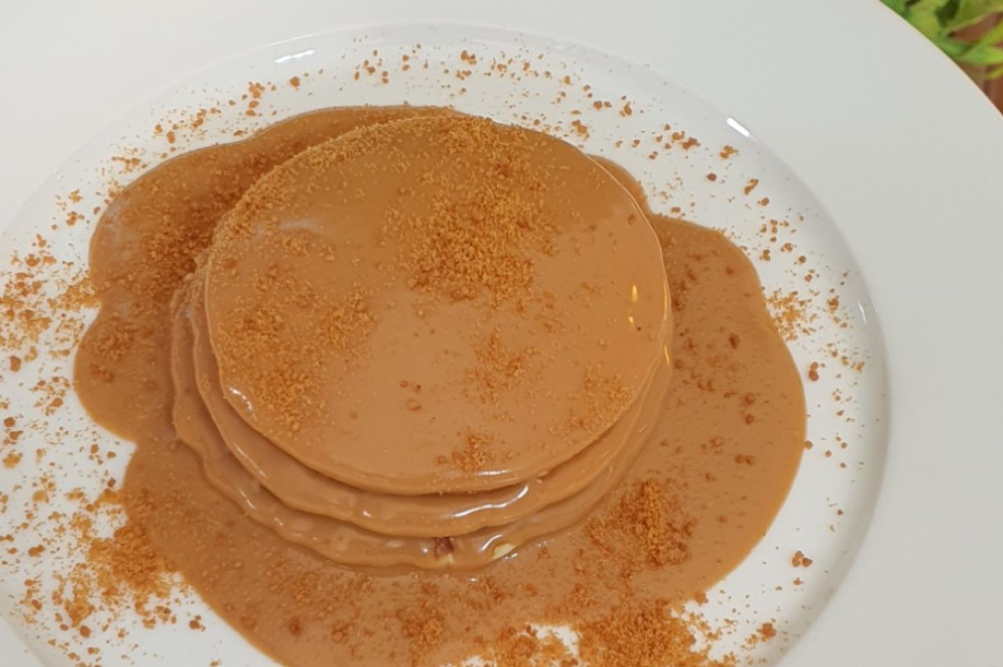 مينى بان كيك لوتس - مينى بان كيك لوتس صغير