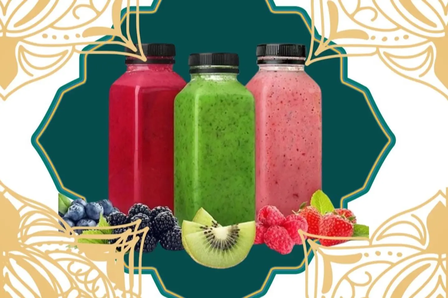 عصائر رمضانية - فيمتو