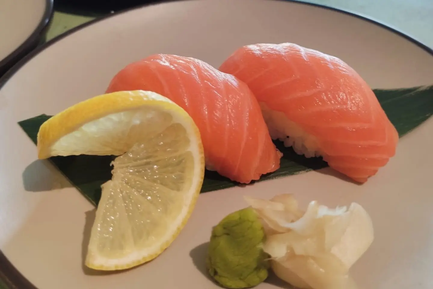 Salmon - Sashimi