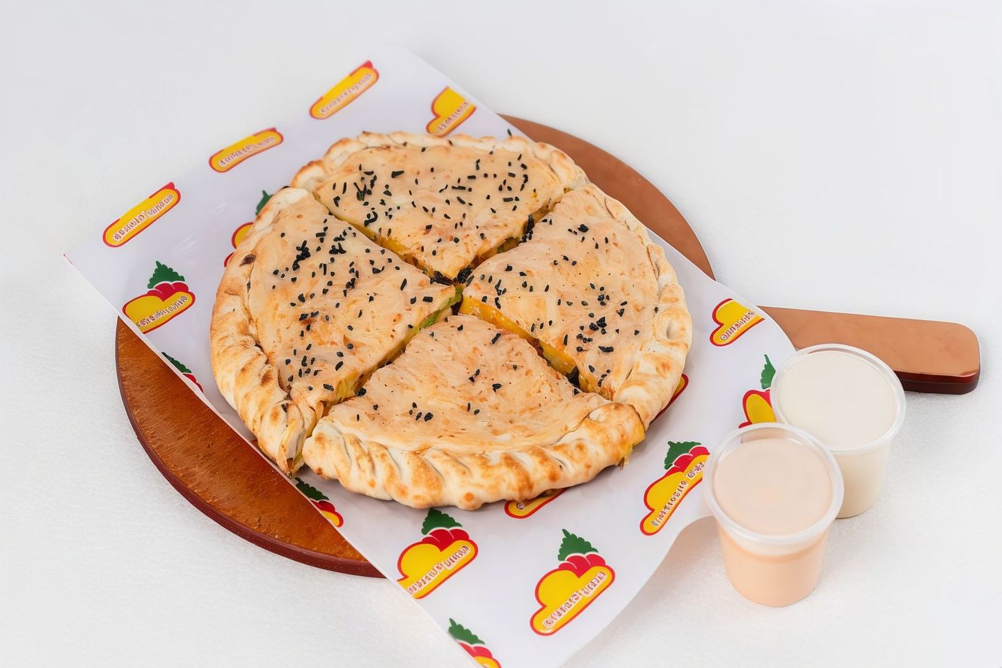 باي فيتزا - فلافل