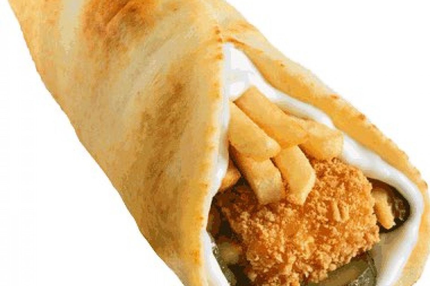 Sandutsh Awsal Samak - صاروخ اوصال سمك دبل