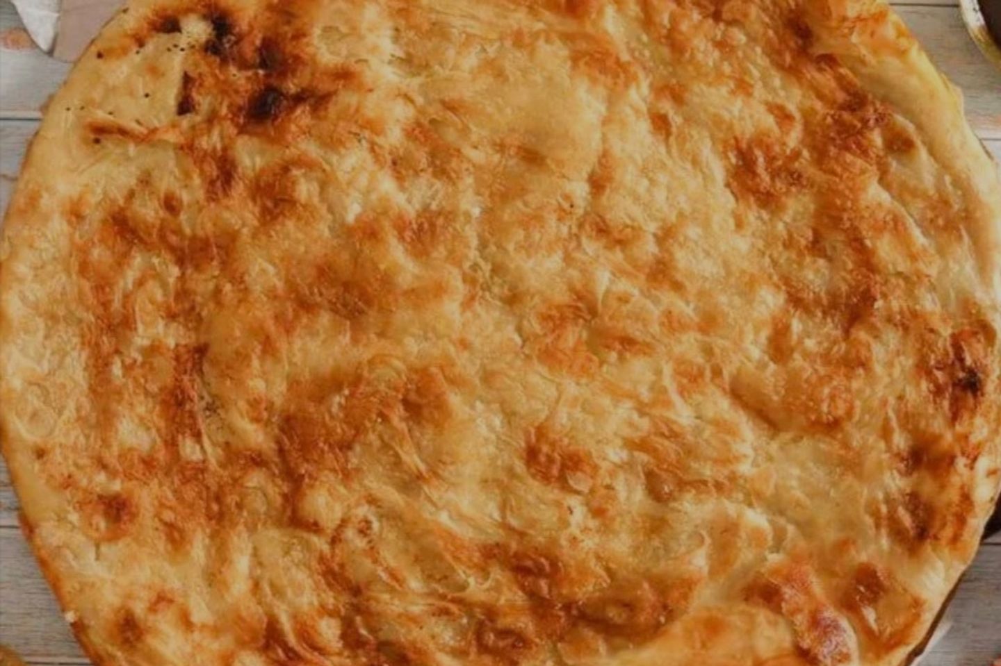 فطير مشلتت  - صغير