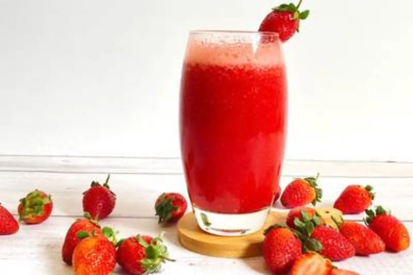 Strawberry Juice - Larg