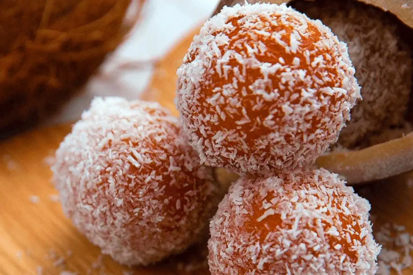 Khopra Jamun - Half Kg