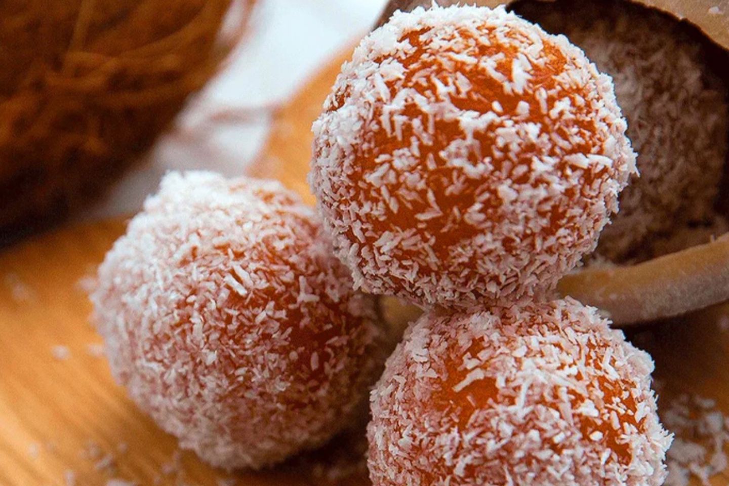 Khopra Jamun - Half Kg