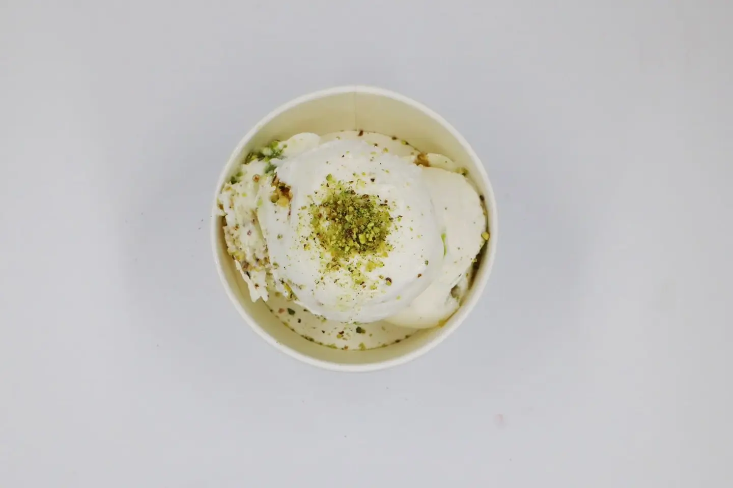 Mastic Ice Cream - One Scoop