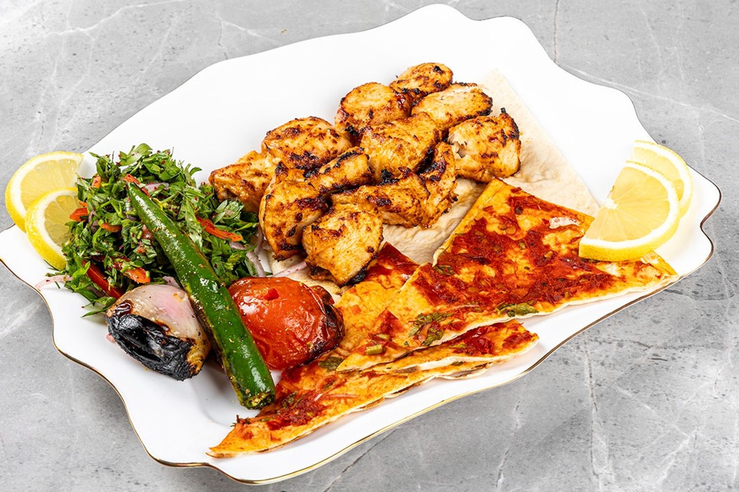 Shish Tawook  - Nafar