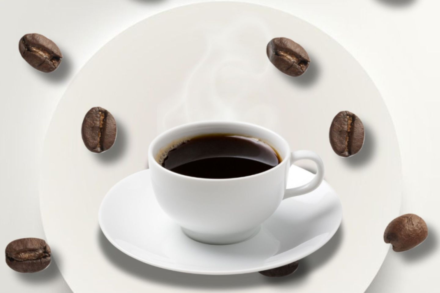 Black Coffee - 1kg Beans