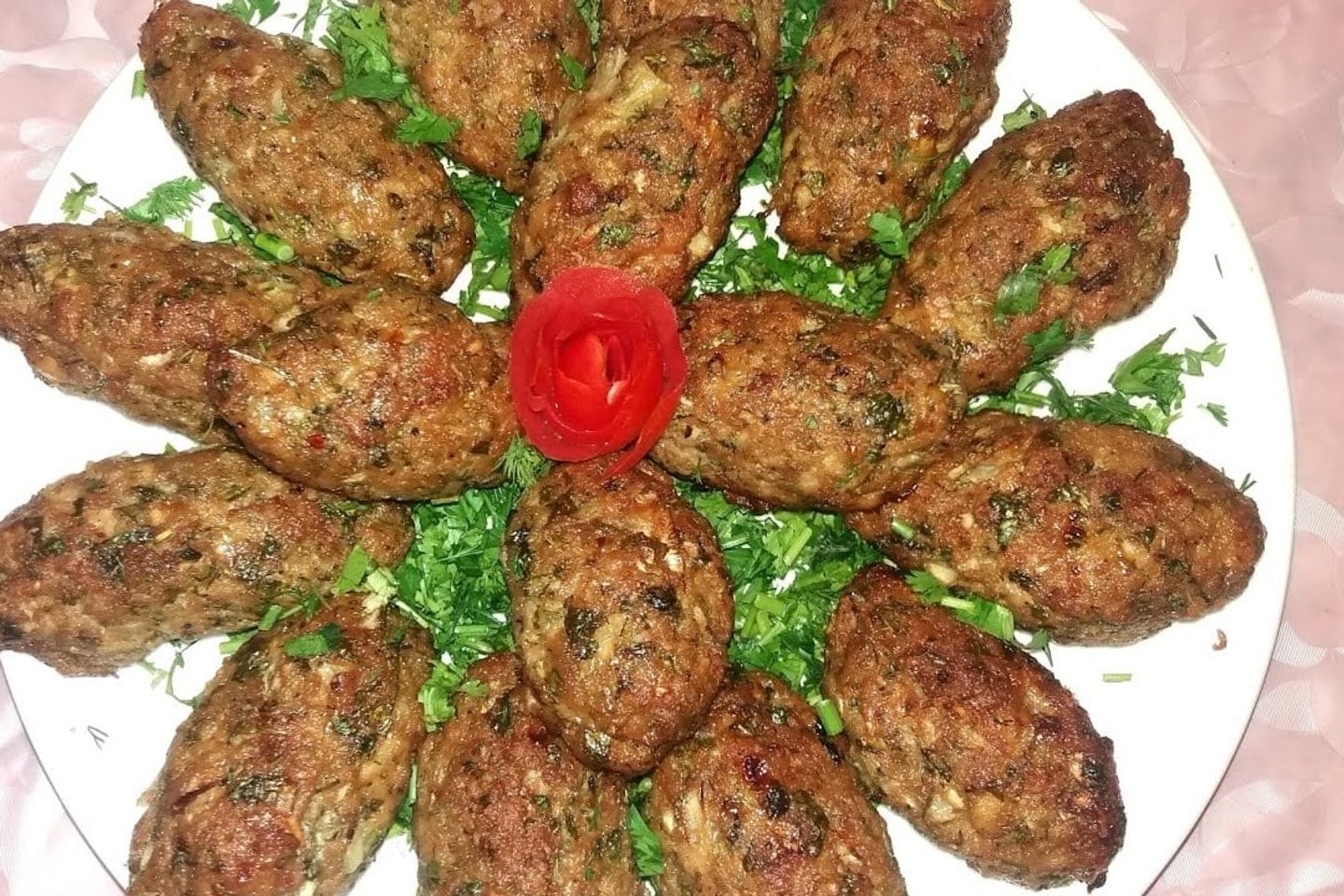 كفتة دجاج - كيلو