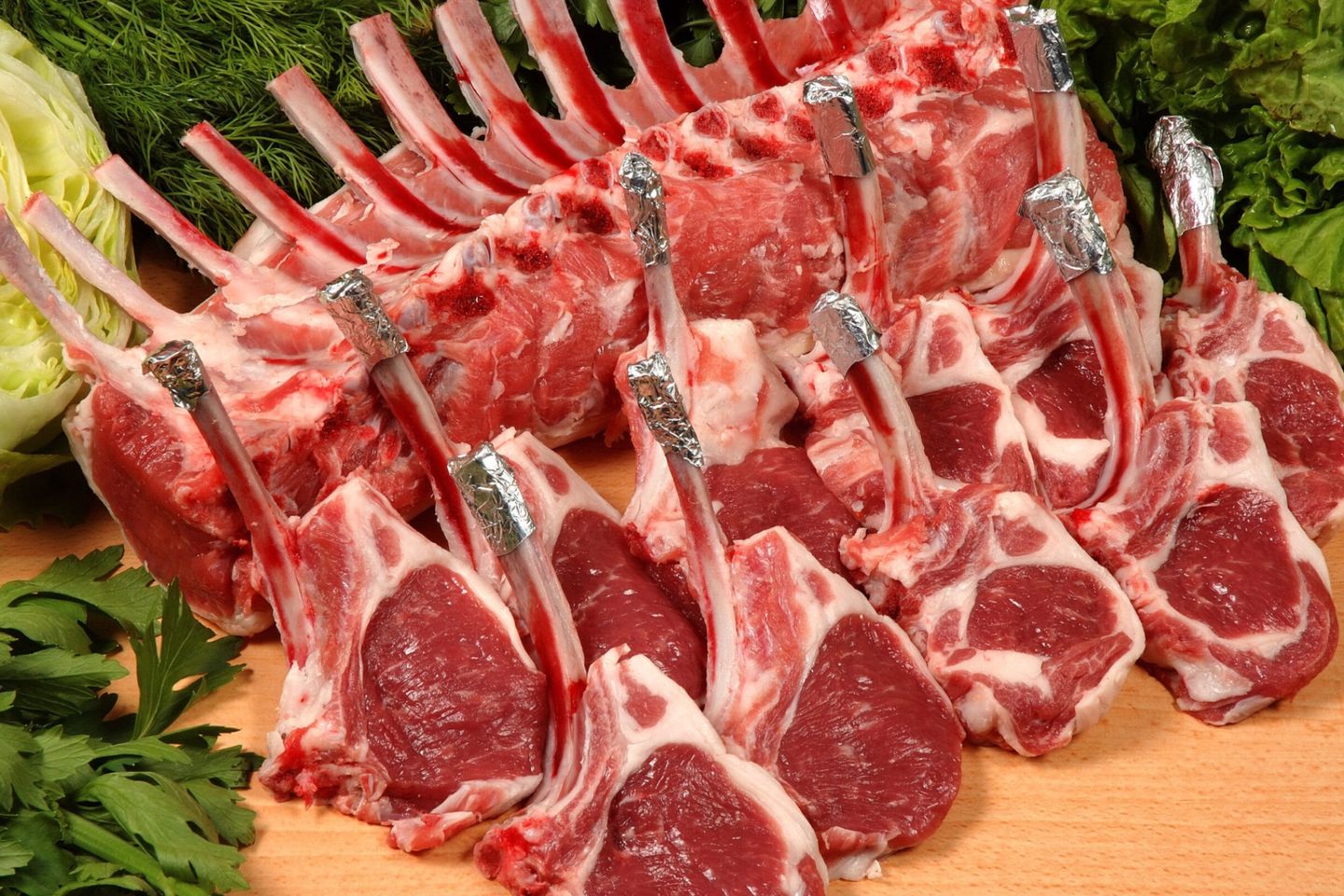 Beef Ribs - 1 Kilo