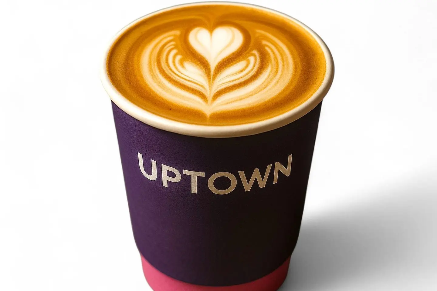 لاتيه إسباني - صغير