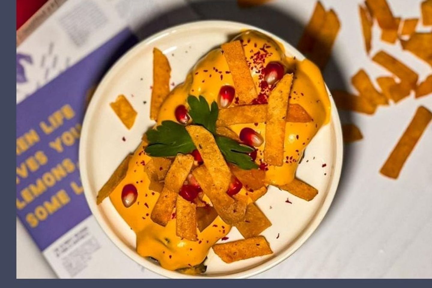 ورق عنب عمان - صغير