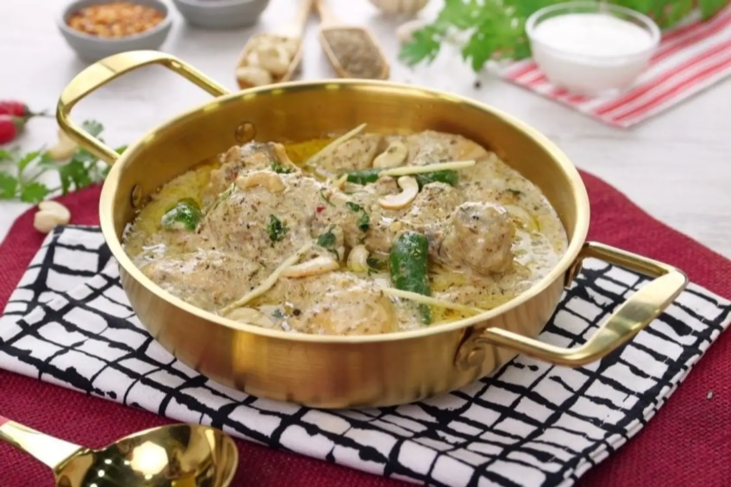 White Chicken - Small