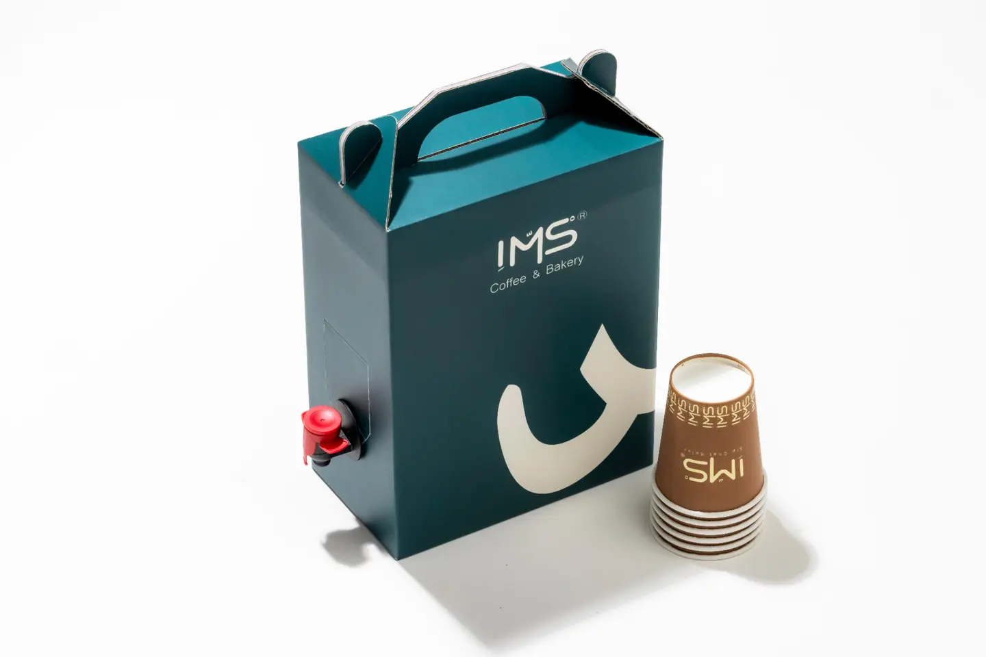 قهوة اليوم بارد - لتر