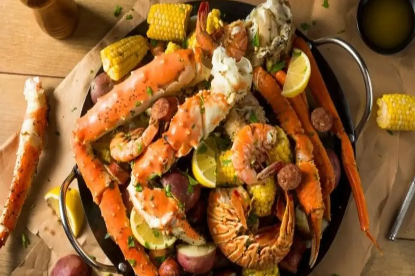 السطل البحري - نصف كيلو