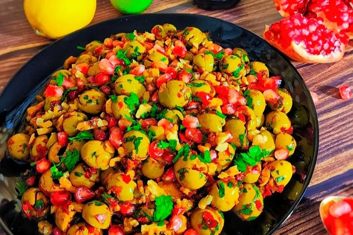 Olive Salad - Medium