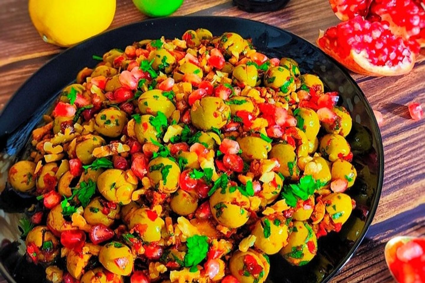 Olive Salad - Medium
