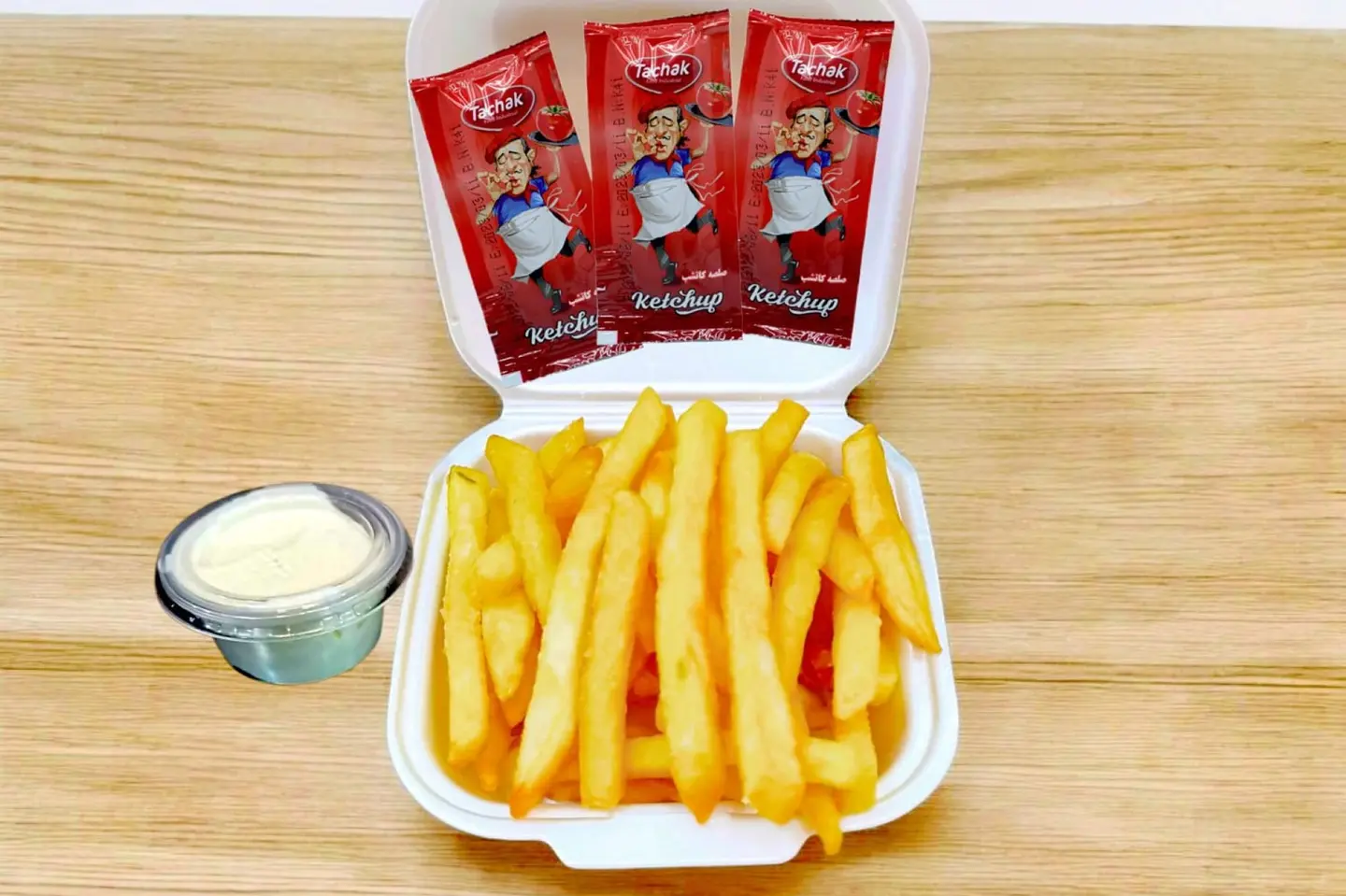 Potato Plate - Small