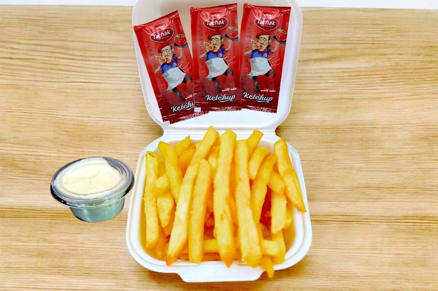 Potato Plate - Small