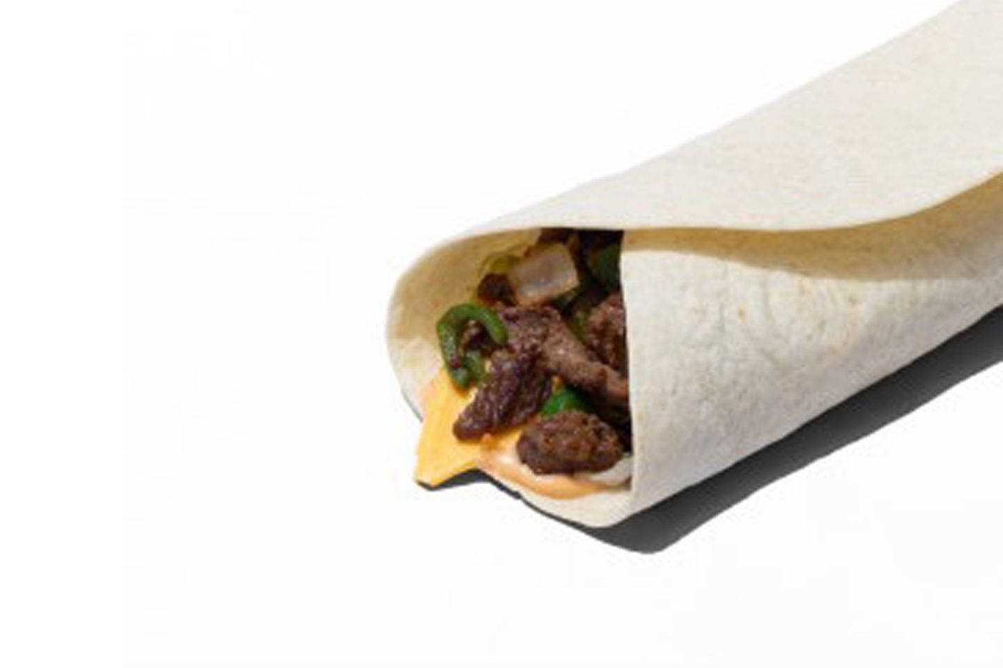 Beef Steak Wrap - Regular